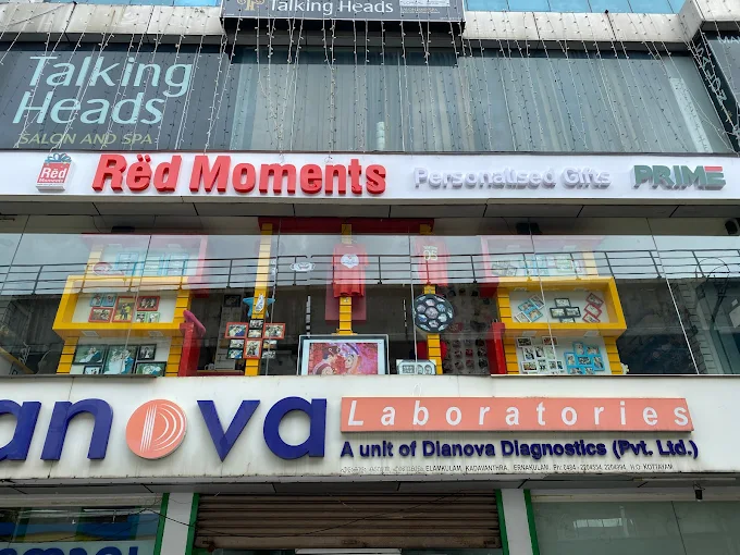 Red Memories Personalized Gift Shop