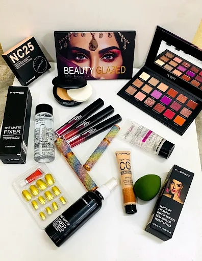 Beauty Bae Cosmetics & Aesthetics Showroom
