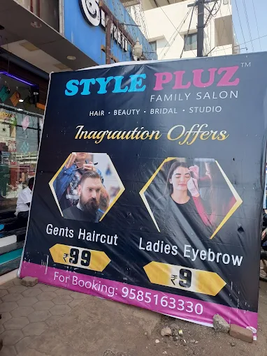 STYLE PLUZ Family Salon