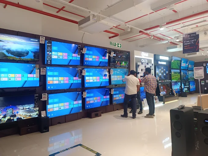 Croma - Thrissur