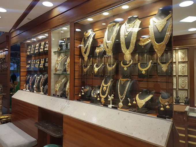 Poongulazhi Jewellers Pvt Ltd